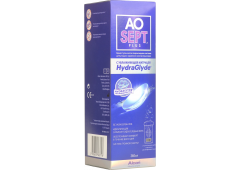 Раствор AOSEPT HYDRAGLYDE Plus 360 мл.(пероксидное средство)