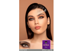 Цветные контактные линзы Adria Effect