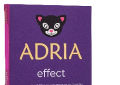 Цветные контактные линзы ADRIA Effect (2 линзы)