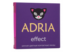 Цветные контактные линзы Adria Effect