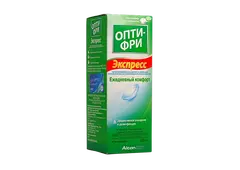 Раствор Opti-Free Express 355 мл.