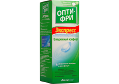 Раствор Opti-Free Express 355 мл.