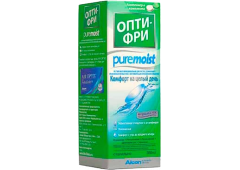 Раствор Opti-Free PureMoist 300 мл.