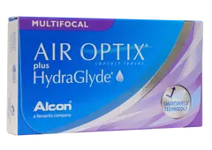 Контактные линзы AirOptix HydraGlyde for Multifocal (3 линзы)