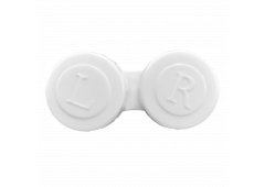 Футляр плоский (белый)