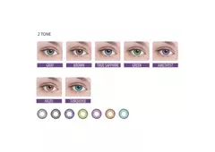 COLOR BOX ADRIA Color 2 Tone