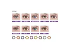 COLOR BOX ADRIA Color 3 Tone