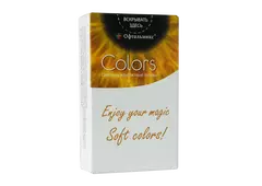 Оттеночные контактные линзы Ophthalmix Colors Tinted (2 линзы)