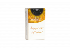 Оттеночные контактные линзы Ophthalmix Colors Tinted (2 линзы)