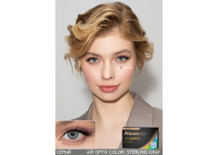 Контактные линзы Air OPTIX Color 2 pk