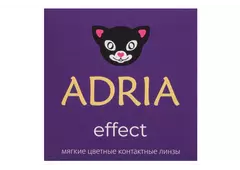 Цветные контактные линзы Adria Effect