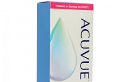 Раствор Acuvue RevitaLens