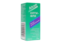 Капли Opti-Free 15 мл.