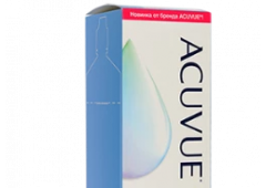 Раствор Acuvue RevitaLens