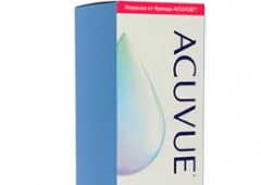 Раствор Acuvue RevitaLens