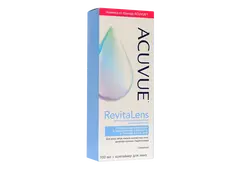Раствор Acuvue RevitaLens