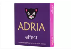 Цветные контактные линзы Adria Effect