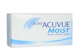 Однодневные контактные линзы Acuvue 1-Day Moist MULTIFOCAL (30 линз)