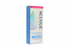 Раствор Acuvue RevitaLens