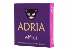 Цветные контактные линзы Adria Effect