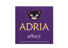Цветные контактные линзы Adria Effect