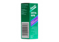 Капли Opti-Free 15 мл.