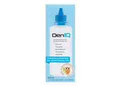 Раствор DenIQ 100 мл. (мятая упаковка)