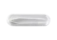 Пинцет для контактных линз в футляре (8 см)