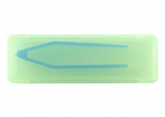 Пинцет для контактных линз (6 см).