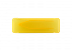 Пинцет для контактных линз в футляре (6 см)