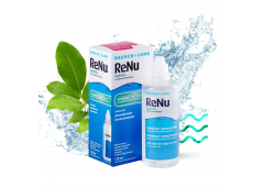 Раствор ReNu MultiPlus 120 мл.