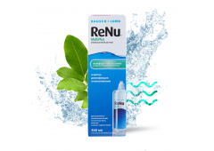 Раствор ReNu MultiPlus 360 мл.