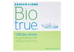 Однодневные контактные линзы Biotrue 1-day (90 линз)