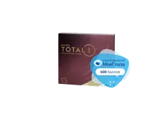 Однодневные контактные линзы Dailies Total 1 (90 линз)