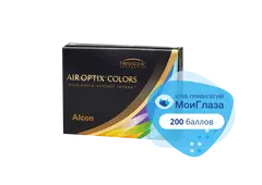 Контактные линзы Air OPTIX Color 2 pk