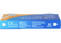 Контактные линзы Air Optix Night&Day Aqua 3pk