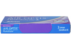 Контактные линзы AirOptix HydraGlyde for Multifocal (3 линзы)