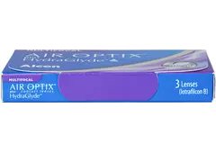 Контактные линзы AirOptix HydraGlyde for Multifocal (3 линзы)