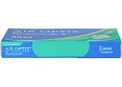 AirOptix HydraGlyde for Astigmatism (3 линзы)