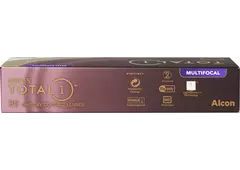 Контактные линзы Dailies Total1 Multifocal 30 pk