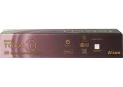 Контактные линзы Dailies Total 1 30pk