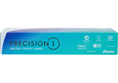 Однодневные контактные линзы Precision 1 (30 линз)