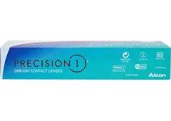 Однодневные контактные линзы Precision 1 (30 линз)