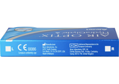 Контактные линзы Air Optix plus HydraGlyde 6pk
