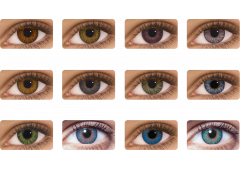 Контактные линзы Air OPTIX Color 2 pk