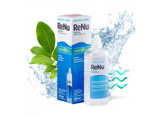 Раствор ReNu MultiPlus 240 мл.