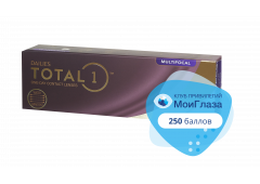 Контактные линзы Dailies Total1 Multifocal 30 pk