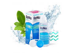 Раствор ReNu MultiPlus 120 мл.
