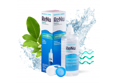 Раствор ReNu MultiPlus 240 мл.