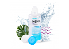 Раствор ReNu MPS 120 мл.